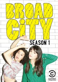 Broad City: Season 1 Broad City: Season 1 Boxcover