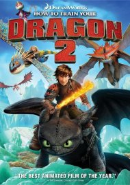 How To Train Your Dragon 2 How To Train Your Dragon 2 Boxcover