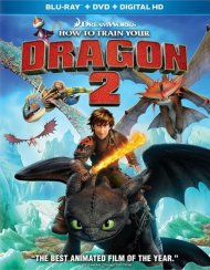 How To Train Your Dragon 2 (Blu-ray + DVD + UltraViolet) How To Train Your Dragon 2 (Blu-ray + DVD + UltraViolet) Boxcover