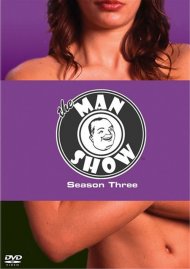 Man Show, The: The Complete Third Season Man Show, The: The Complete Third Season Boxcover