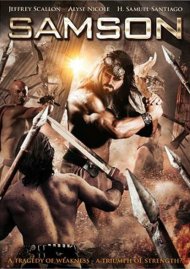 Samson Samson Boxcover