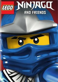 LEGO: Ninjago And Friends LEGO: Ninjago And Friends Boxcover