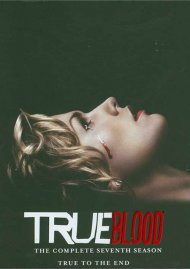 True Blood: The Complete Seventh Season True Blood: The Complete Seventh Season Boxcover