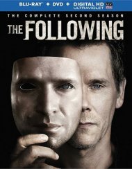 Following, The: The Complete Second Season (Blu-ray + DVD + UltraViolet) Following, The: The Complete Second Season (Blu-ray + DVD + UltraViolet) Boxcover
