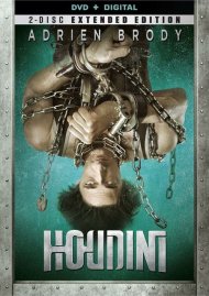 Houdini: Extended Edition (DVD + UltraViolet) Houdini: Extended Edition (DVD + UltraViolet) Boxcover