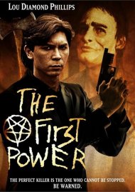 First Power, The First Power, The Boxcover