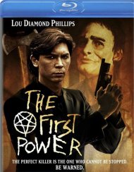 First Power, The First Power, The Boxcover