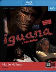 Iguana Iguana Boxcover