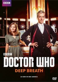 Doctor Who: Deep Breath Doctor Who: Deep Breath Boxcover