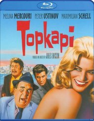 Topkapi Topkapi Boxcover