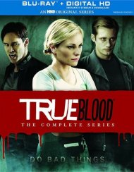 True Blood: The Complete Series (Blu-ray + UltraViolet) True Blood: The Complete Series (Blu-ray + UltraViolet) Boxcover