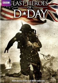 Last Heroes Of D-Day Last Heroes Of D-Day Boxcover