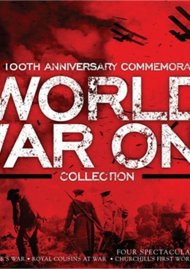World War One Collection, The World War One Collection, The Boxcover