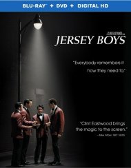 Jersey Boys (Blu-ray + DVD + UltraViolet) Jersey Boys (Blu-ray + DVD + UltraViolet) Boxcover