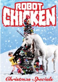 Robot Chicken: Christmas Specials Robot Chicken: Christmas Specials Boxcover