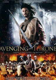Avenging The Throne Avenging The Throne Boxcover