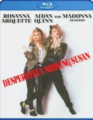 Desperately Seeking Susan Desperately Seeking Susan Boxcover