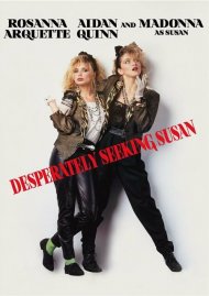 Desperately Seeking Susan Desperately Seeking Susan Boxcover