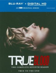 True Blood: The Complete Seventh Season (Blu-ray + UltraViolet) True Blood: The Complete Seventh Season (Blu-ray + UltraViolet) Boxcover