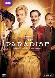 Paradise, The: Season Two Paradise, The: Season Two Boxcover