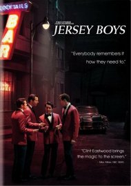 Jersey Boys (DVD + UltraViolet) Jersey Boys (DVD + UltraViolet) Boxcover