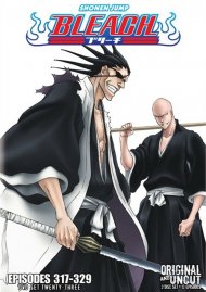 Bleach: Box Set 23 Bleach: Box Set 23 Boxcover