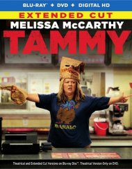 Tammy (Blu-ray + DVD + UltraViolet) Tammy (Blu-ray + DVD + UltraViolet) Boxcover