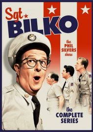 Phil Silvers Show, The: The Complete Series Phil Silvers Show, The: The Complete Series Boxcover