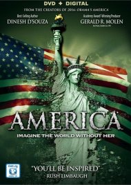 America: Imagine The World Without Her (DVD + UltraViolet) America: Imagine The World Without Her (DVD + UltraViolet) Boxcover
