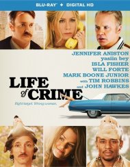 Life Of Crime (Blu-ray + UltraViolet) Life Of Crime (Blu-ray + UltraViolet) Boxcover
