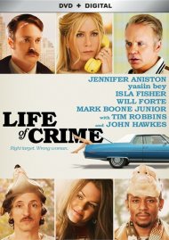 Life Of Crime (DVD + UltraViolet) Life Of Crime (DVD + UltraViolet) Boxcover