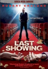Last Showing, The Last Showing, The Boxcover