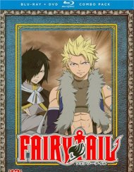Fairy Tail: Part Thirteen (Blu-ray + DVD Combo) Fairy Tail: Part Thirteen (Blu-ray + DVD Combo) Boxcover