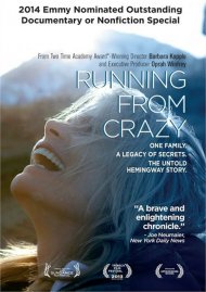 Running From Crazy Running From Crazy Boxcover
