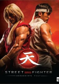 Street Fighter: Assassin's Fist Street Fighter: Assassin's Fist Boxcover