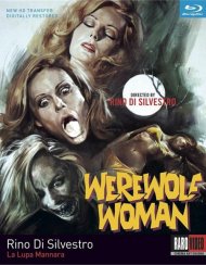 Werewolf Woman (1976) Werewolf Woman (1976) Boxcover