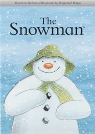 Snowman, The Snowman, The Boxcover