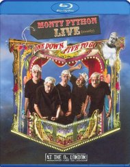 Monty Python Live (Mostly): One Down And Five To Go Monty Python Live (Mostly): One Down And Five To Go Boxcover