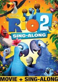 Rio 2 Sing-Along Rio 2 Sing-Along Boxcover