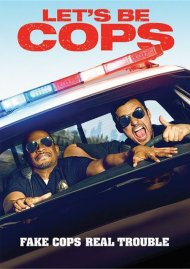 Let's Be Cops Let's Be Cops Boxcover