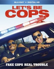 Let's Be Cops (Blu-ray + UltraViolet) Let's Be Cops (Blu-ray + UltraViolet) Boxcover
