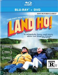 Land Ho! (Blu-ray + DVD Combo) Land Ho! (Blu-ray + DVD Combo) Boxcover