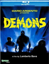 Demons Demons Boxcover