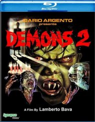 Demons 2 Demons 2 Boxcover