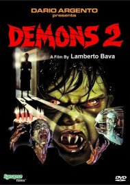 Demons 2 Demons 2 Boxcover