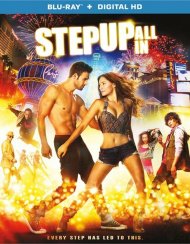 Step Up: All In (Blu-ray + UltraViolet) Step Up: All In (Blu-ray + UltraViolet) Boxcover