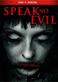 Speak No Evil (DVD + UltraViolet) Speak No Evil (DVD + UltraViolet) Boxcover