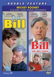 Bill / Bill-On His Own (Double Feature) Bill / Bill-On His Own (Double Feature) Boxcover