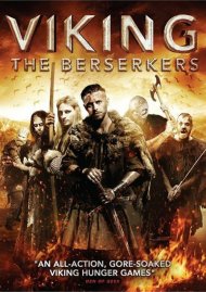 Berserkers: A Viking Saga Berserkers: A Viking Saga Boxcover