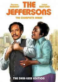 Jeffersons, The: The Complete Series Jeffersons, The: The Complete Series Boxcover
